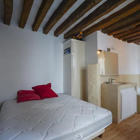 Appartement Charming Flat Near Musee D'orsay