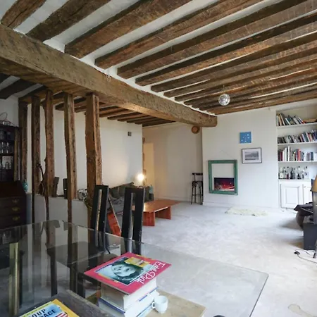 Charming Flat Near Musee D'orsay *