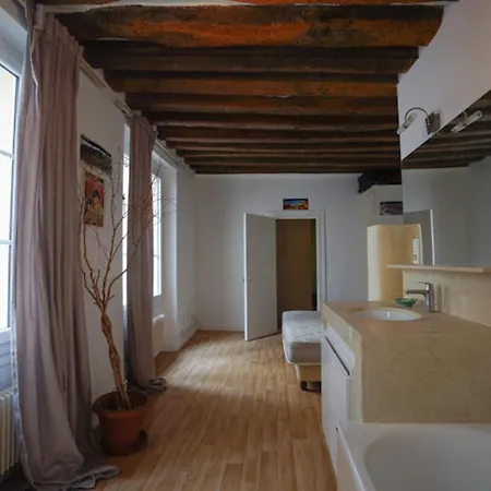 Charming Flat Near Musee D'orsay Appartement *