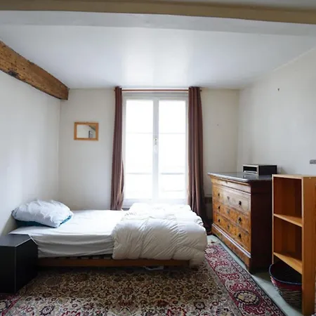 Charming Flat Near Musee D'orsay