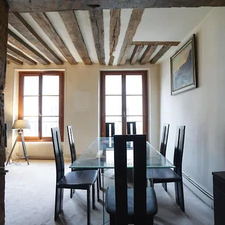 Charming Flat Near Musee D'orsay Apartamento París