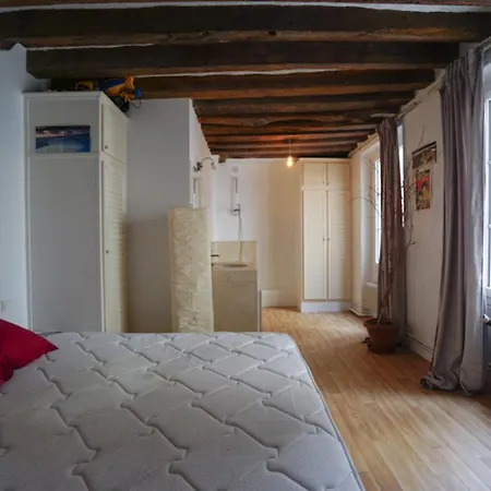Charming Flat Near Musee D'orsay