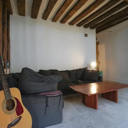 Charming Flat Near Musee D'orsay Apartamento