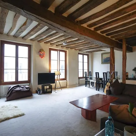 Charming Flat Near Musee D'orsay * París